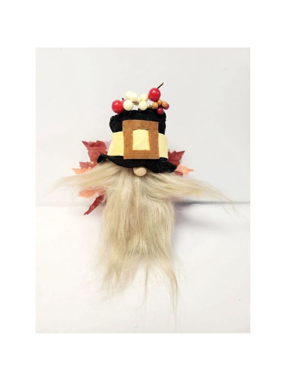 Thanksgiving Turkey Gnome Fall Autumn Home Decor